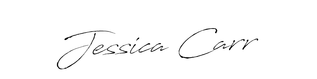 Antro_Vectra is a professional signature style that is perfect for those who want to add a touch of class to their signature. It is also a great choice for those who want to make their signature more unique. Get Jessica Carr name to fancy signature for free. Jessica Carr signature style 6 images and pictures png