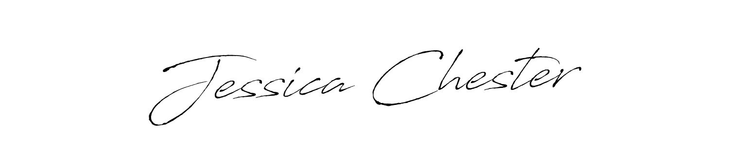 Antro_Vectra is a professional signature style that is perfect for those who want to add a touch of class to their signature. It is also a great choice for those who want to make their signature more unique. Get Jessica Chester name to fancy signature for free. Jessica Chester signature style 6 images and pictures png