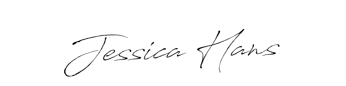 It looks lik you need a new signature style for name Jessica Hans. Design unique handwritten (Antro_Vectra) signature with our free signature maker in just a few clicks. Jessica Hans signature style 6 images and pictures png