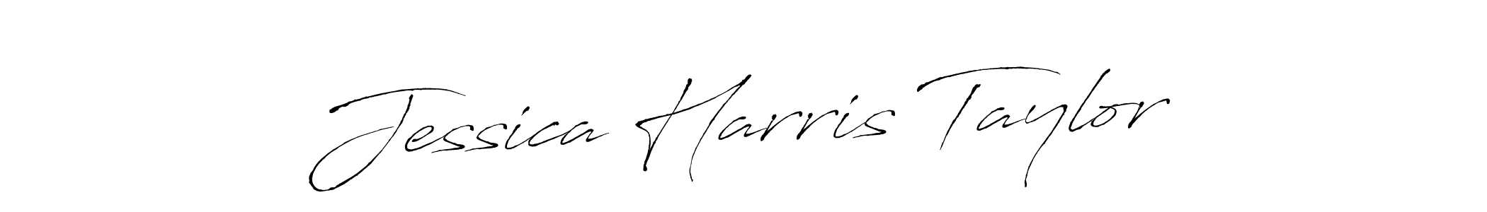 Antro_Vectra is a professional signature style that is perfect for those who want to add a touch of class to their signature. It is also a great choice for those who want to make their signature more unique. Get Jessica Harris Taylor name to fancy signature for free. Jessica Harris Taylor signature style 6 images and pictures png