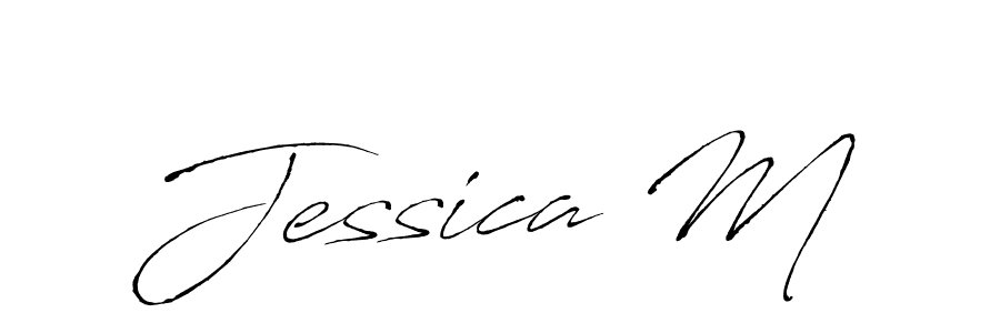 Here are the top 10 professional signature styles for the name Jessica M. These are the best autograph styles you can use for your name. Jessica M signature style 6 images and pictures png