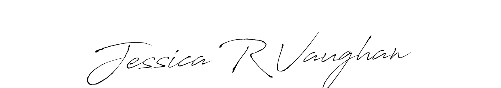 You should practise on your own different ways (Antro_Vectra) to write your name (Jessica R Vaughan) in signature. don't let someone else do it for you. Jessica R Vaughan signature style 6 images and pictures png