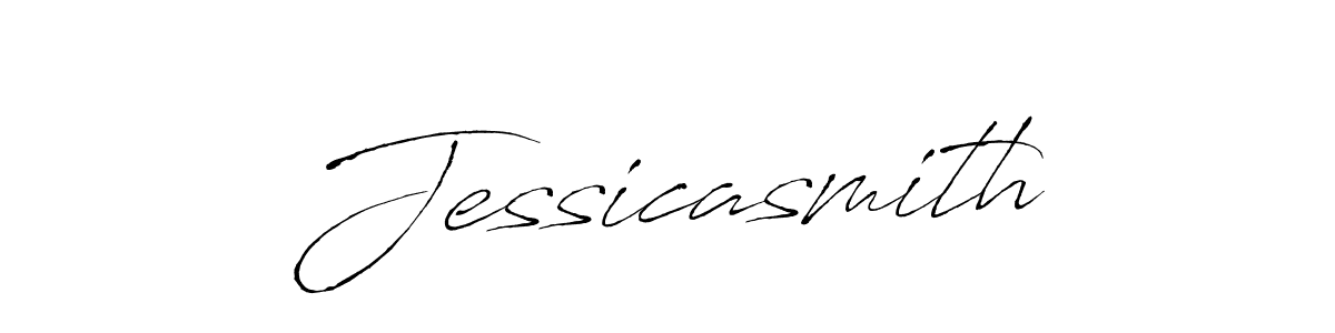 Also You can easily find your signature by using the search form. We will create Jessicasmith name handwritten signature images for you free of cost using Antro_Vectra sign style. Jessicasmith signature style 6 images and pictures png
