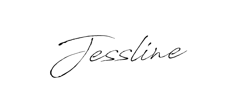 How to Draw Jessline signature style? Antro_Vectra is a latest design signature styles for name Jessline. Jessline signature style 6 images and pictures png