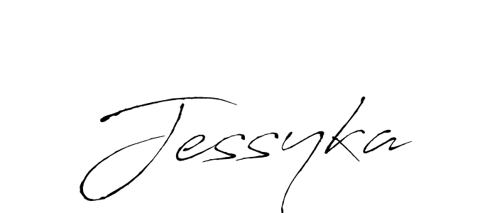 Once you've used our free online signature maker to create your best signature Antro_Vectra style, it's time to enjoy all of the benefits that Jessyka name signing documents. Jessyka signature style 6 images and pictures png