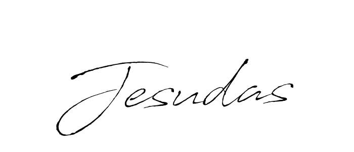 Jesudas stylish signature style. Best Handwritten Sign (Antro_Vectra) for my name. Handwritten Signature Collection Ideas for my name Jesudas. Jesudas signature style 6 images and pictures png