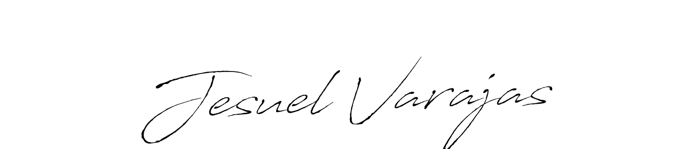 This is the best signature style for the Jesuel Varajas name. Also you like these signature font (Antro_Vectra). Mix name signature. Jesuel Varajas signature style 6 images and pictures png