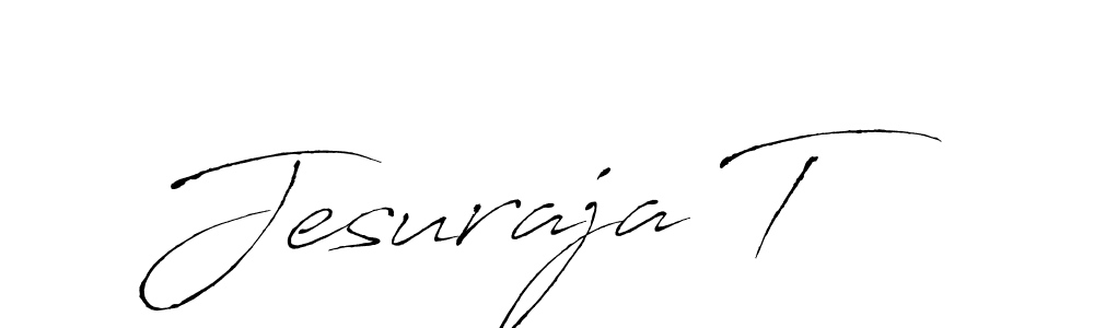 How to Draw Jesuraja T signature style? Antro_Vectra is a latest design signature styles for name Jesuraja T. Jesuraja T signature style 6 images and pictures png