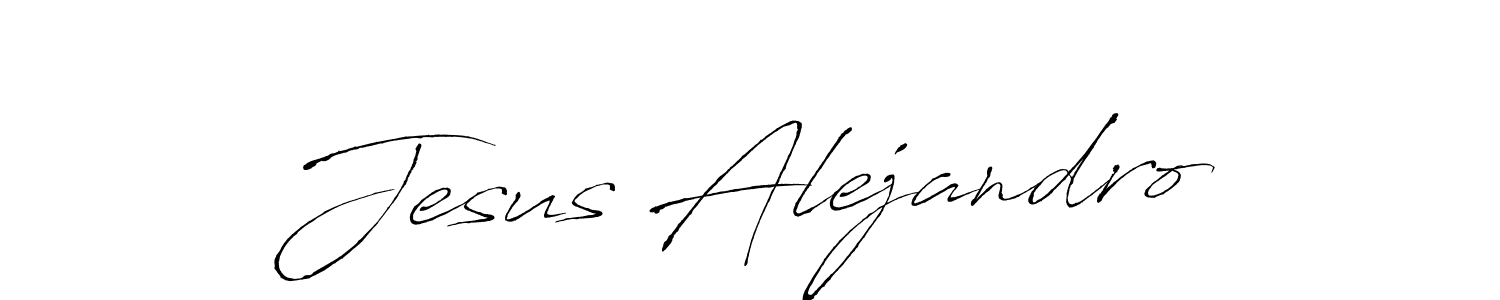 You should practise on your own different ways (Antro_Vectra) to write your name (Jesus Alejandro) in signature. don't let someone else do it for you. Jesus Alejandro signature style 6 images and pictures png