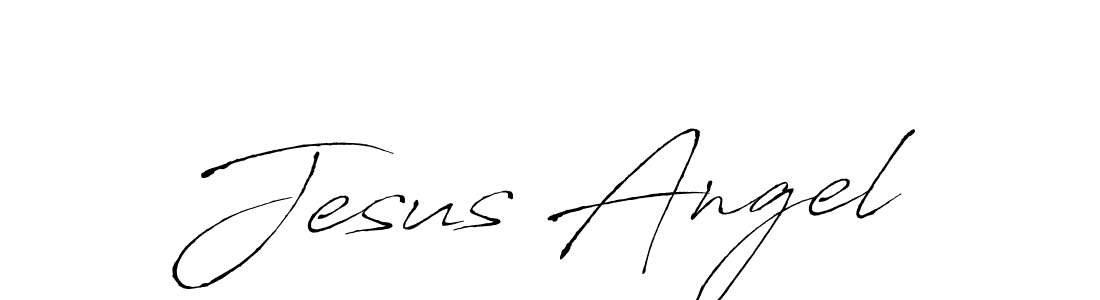 The best way (Antro_Vectra) to make a short signature is to pick only two or three words in your name. The name Jesus Angel include a total of six letters. For converting this name. Jesus Angel signature style 6 images and pictures png