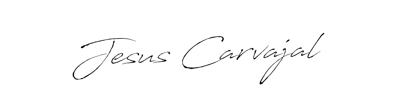 Best and Professional Signature Style for Jesus Carvajal. Antro_Vectra Best Signature Style Collection. Jesus Carvajal signature style 6 images and pictures png