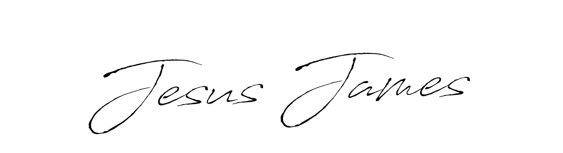 How to make Jesus James signature? Antro_Vectra is a professional autograph style. Create handwritten signature for Jesus James name. Jesus James signature style 6 images and pictures png