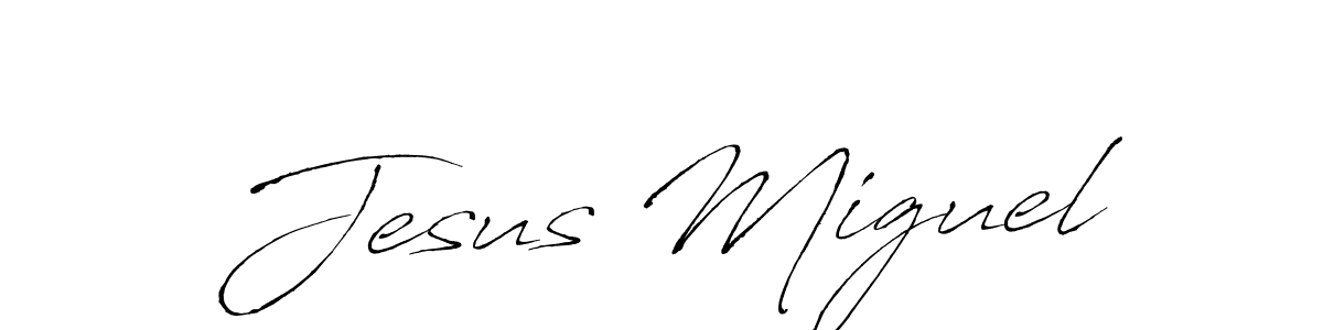 if you are searching for the best signature style for your name Jesus Miguel. so please give up your signature search. here we have designed multiple signature styles  using Antro_Vectra. Jesus Miguel signature style 6 images and pictures png