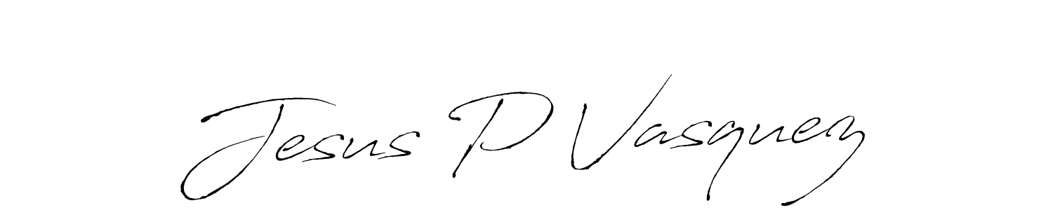How to Draw Jesus P Vasquez signature style? Antro_Vectra is a latest design signature styles for name Jesus P Vasquez. Jesus P Vasquez signature style 6 images and pictures png