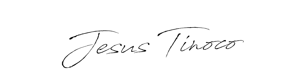 Antro_Vectra is a professional signature style that is perfect for those who want to add a touch of class to their signature. It is also a great choice for those who want to make their signature more unique. Get Jesus Tinoco name to fancy signature for free. Jesus Tinoco signature style 6 images and pictures png