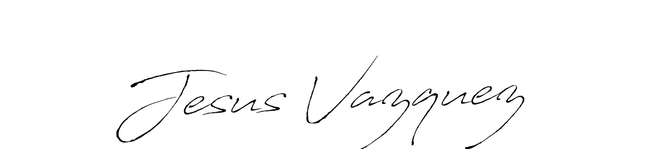 Best and Professional Signature Style for Jesus Vazquez. Antro_Vectra Best Signature Style Collection. Jesus Vazquez signature style 6 images and pictures png