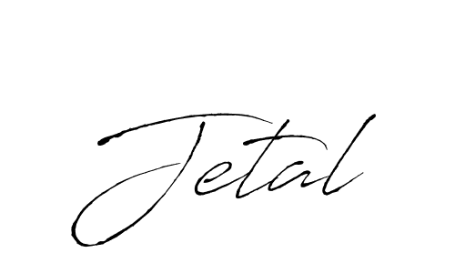 Antro_Vectra is a professional signature style that is perfect for those who want to add a touch of class to their signature. It is also a great choice for those who want to make their signature more unique. Get Jetal name to fancy signature for free. Jetal signature style 6 images and pictures png