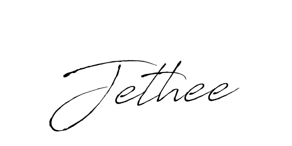 You should practise on your own different ways (Antro_Vectra) to write your name (Jethee) in signature. don't let someone else do it for you. Jethee signature style 6 images and pictures png