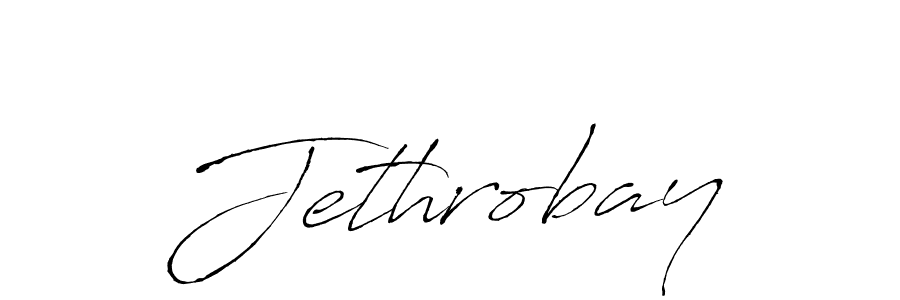 Also You can easily find your signature by using the search form. We will create Jethrobay name handwritten signature images for you free of cost using Antro_Vectra sign style. Jethrobay signature style 6 images and pictures png