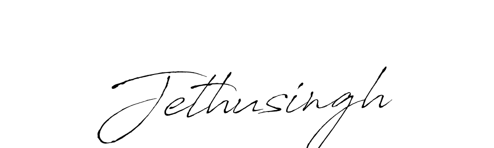 Antro_Vectra is a professional signature style that is perfect for those who want to add a touch of class to their signature. It is also a great choice for those who want to make their signature more unique. Get Jethusingh name to fancy signature for free. Jethusingh signature style 6 images and pictures png