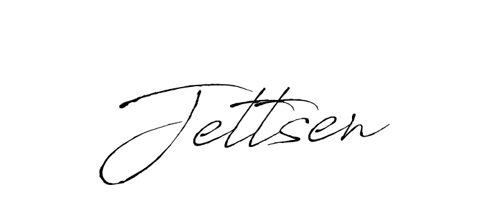 The best way (Antro_Vectra) to make a short signature is to pick only two or three words in your name. The name Jettsen include a total of six letters. For converting this name. Jettsen signature style 6 images and pictures png