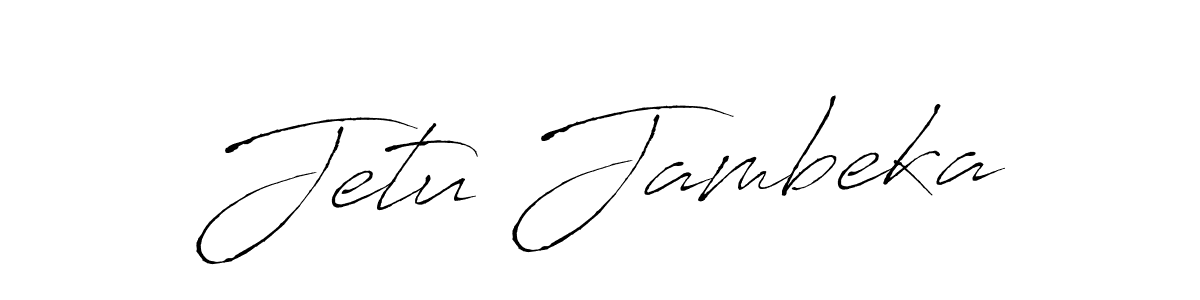 See photos of Jetu Jambeka official signature by Spectra . Check more albums & portfolios. Read reviews & check more about Antro_Vectra font. Jetu Jambeka signature style 6 images and pictures png