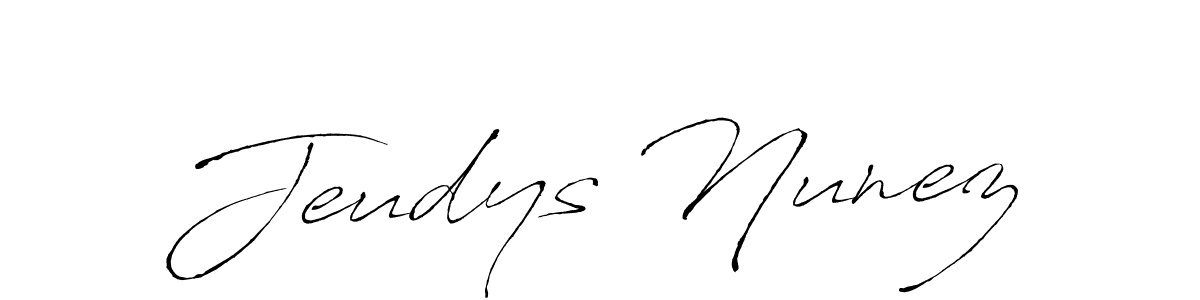 Once you've used our free online signature maker to create your best signature Antro_Vectra style, it's time to enjoy all of the benefits that Jeudys Nunez name signing documents. Jeudys Nunez signature style 6 images and pictures png