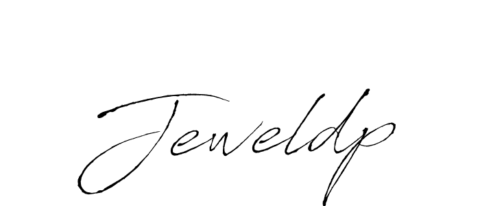 How to make Jeweldp signature? Antro_Vectra is a professional autograph style. Create handwritten signature for Jeweldp name. Jeweldp signature style 6 images and pictures png