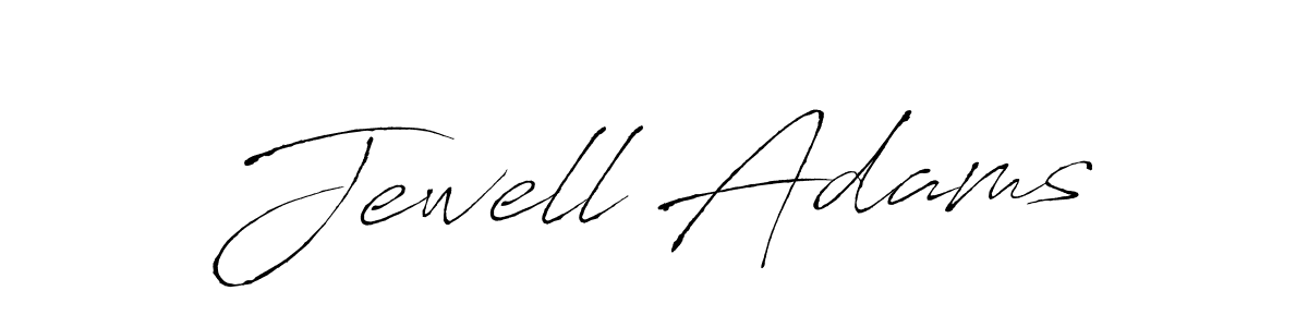 This is the best signature style for the Jewell Adams name. Also you like these signature font (Antro_Vectra). Mix name signature. Jewell Adams signature style 6 images and pictures png