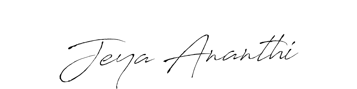 See photos of Jeya Ananthi official signature by Spectra . Check more albums & portfolios. Read reviews & check more about Antro_Vectra font. Jeya Ananthi signature style 6 images and pictures png