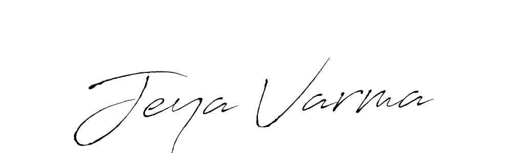 Similarly Antro_Vectra is the best handwritten signature design. Signature creator online .You can use it as an online autograph creator for name Jeya Varma. Jeya Varma signature style 6 images and pictures png