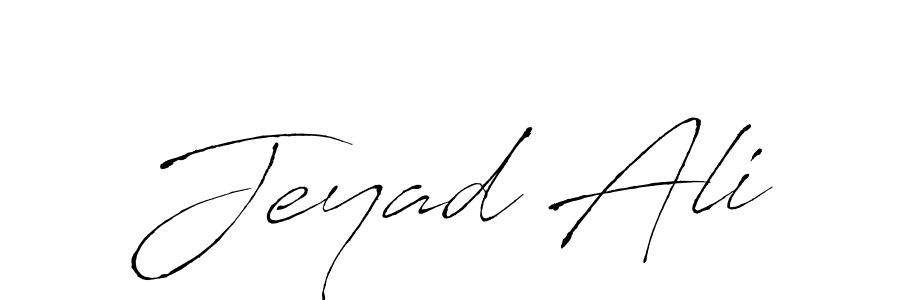 You can use this online signature creator to create a handwritten signature for the name Jeyad Ali. This is the best online autograph maker. Jeyad Ali signature style 6 images and pictures png