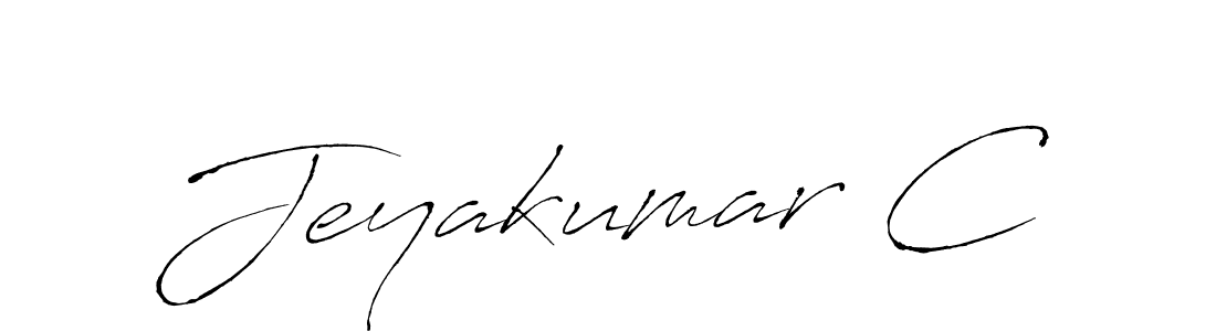 You should practise on your own different ways (Antro_Vectra) to write your name (Jeyakumar C) in signature. don't let someone else do it for you. Jeyakumar C signature style 6 images and pictures png