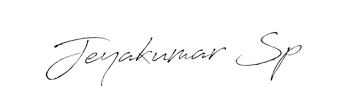 Make a beautiful signature design for name Jeyakumar Sp. Use this online signature maker to create a handwritten signature for free. Jeyakumar Sp signature style 6 images and pictures png