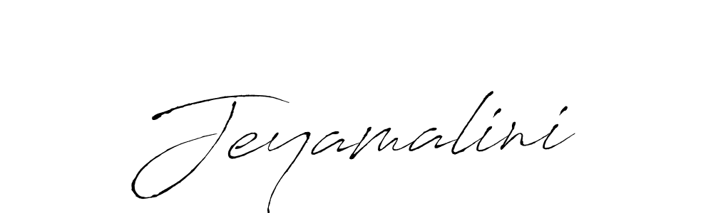 You should practise on your own different ways (Antro_Vectra) to write your name (Jeyamalini) in signature. don't let someone else do it for you. Jeyamalini signature style 6 images and pictures png