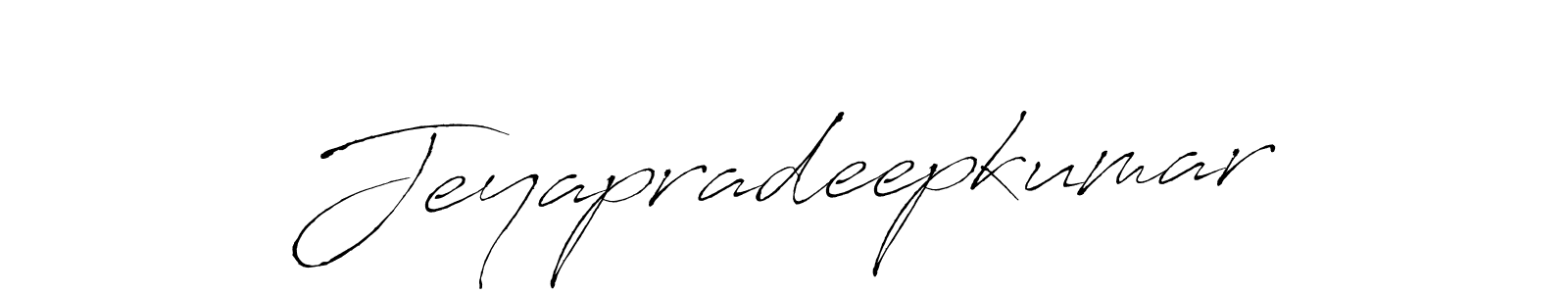if you are searching for the best signature style for your name Jeyapradeepkumar. so please give up your signature search. here we have designed multiple signature styles  using Antro_Vectra. Jeyapradeepkumar signature style 6 images and pictures png