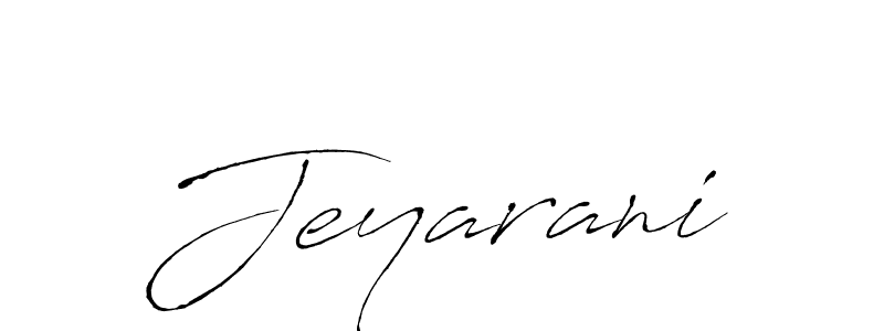 Once you've used our free online signature maker to create your best signature Antro_Vectra style, it's time to enjoy all of the benefits that Jeyarani name signing documents. Jeyarani signature style 6 images and pictures png