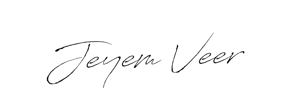 This is the best signature style for the Jeyem Veer name. Also you like these signature font (Antro_Vectra). Mix name signature. Jeyem Veer signature style 6 images and pictures png