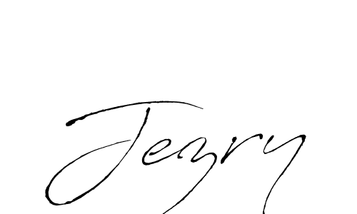 This is the best signature style for the Jezry name. Also you like these signature font (Antro_Vectra). Mix name signature. Jezry signature style 6 images and pictures png