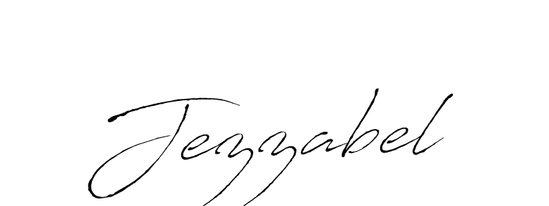 Make a beautiful signature design for name Jezzabel. Use this online signature maker to create a handwritten signature for free. Jezzabel signature style 6 images and pictures png