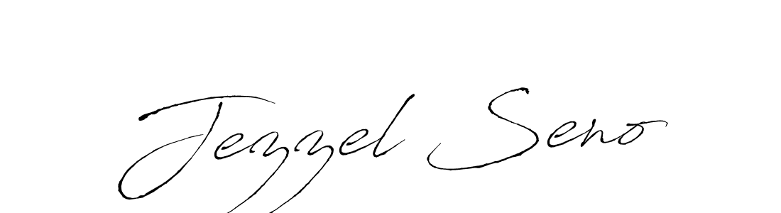 This is the best signature style for the Jezzel Seno name. Also you like these signature font (Antro_Vectra). Mix name signature. Jezzel Seno signature style 6 images and pictures png