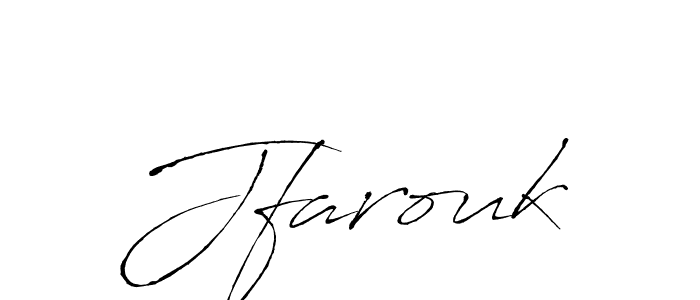 Make a short Jfarouk signature style. Manage your documents anywhere anytime using Antro_Vectra. Create and add eSignatures, submit forms, share and send files easily. Jfarouk signature style 6 images and pictures png