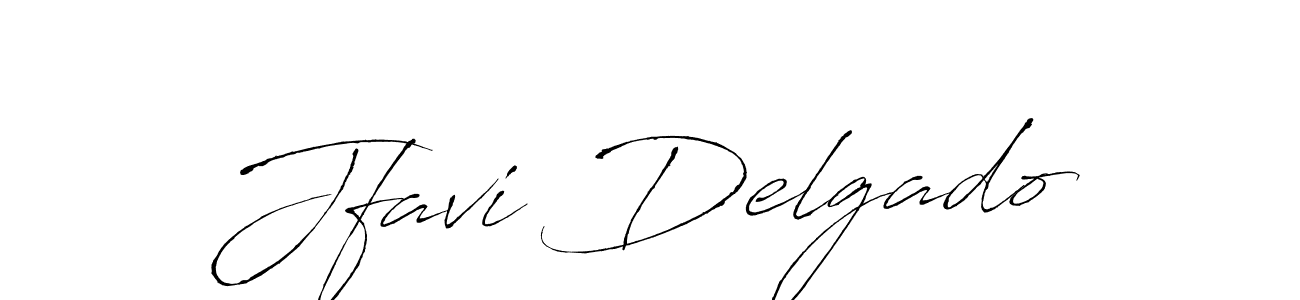 The best way (Antro_Vectra) to make a short signature is to pick only two or three words in your name. The name Jfavi Delgado include a total of six letters. For converting this name. Jfavi Delgado signature style 6 images and pictures png