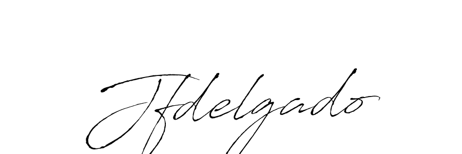 The best way (Antro_Vectra) to make a short signature is to pick only two or three words in your name. The name Jfdelgado include a total of six letters. For converting this name. Jfdelgado signature style 6 images and pictures png