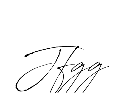 Also You can easily find your signature by using the search form. We will create Jfgg name handwritten signature images for you free of cost using Antro_Vectra sign style. Jfgg signature style 6 images and pictures png
