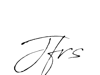 Also we have Jfrs name is the best signature style. Create professional handwritten signature collection using Antro_Vectra autograph style. Jfrs signature style 6 images and pictures png