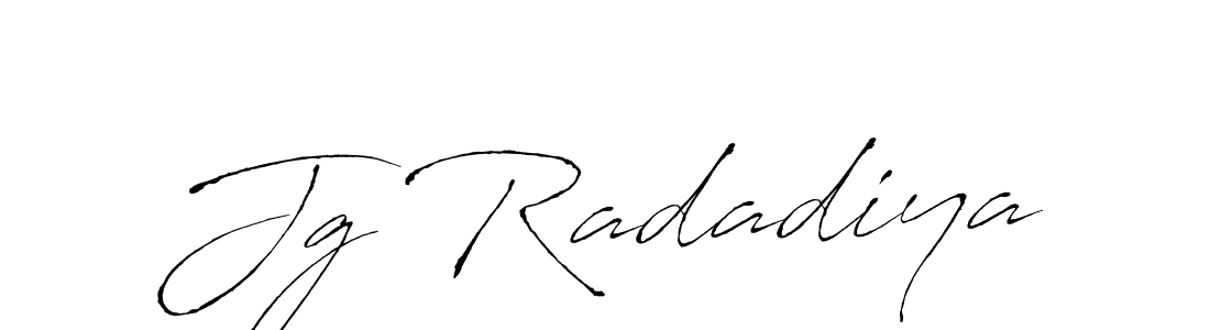 Best and Professional Signature Style for Jg Radadiya. Antro_Vectra Best Signature Style Collection. Jg Radadiya signature style 6 images and pictures png