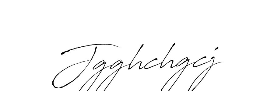 Make a beautiful signature design for name Jgghchgcj. Use this online signature maker to create a handwritten signature for free. Jgghchgcj signature style 6 images and pictures png