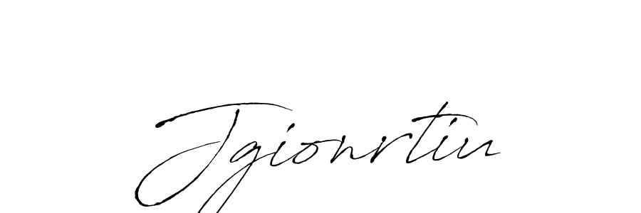 if you are searching for the best signature style for your name Jgionrtiu. so please give up your signature search. here we have designed multiple signature styles  using Antro_Vectra. Jgionrtiu signature style 6 images and pictures png