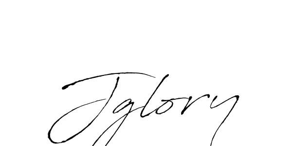 How to Draw Jglory signature style? Antro_Vectra is a latest design signature styles for name Jglory. Jglory signature style 6 images and pictures png